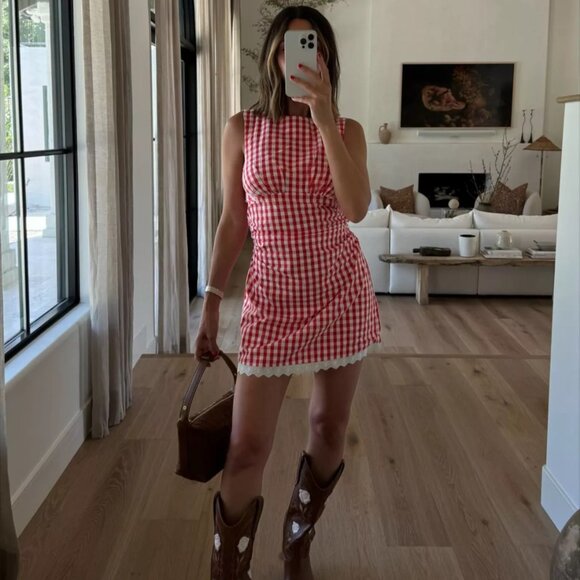 MAJORELLE Dresses & Skirts - Peggy Mini Dress